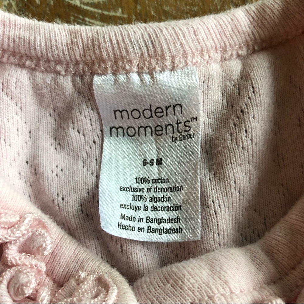 *SOLD* Bundle of six 6-9 month sleepers - Picture 11 of 11